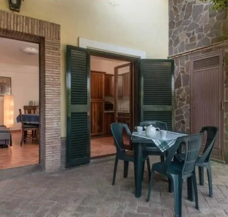 Green Ring Apartman