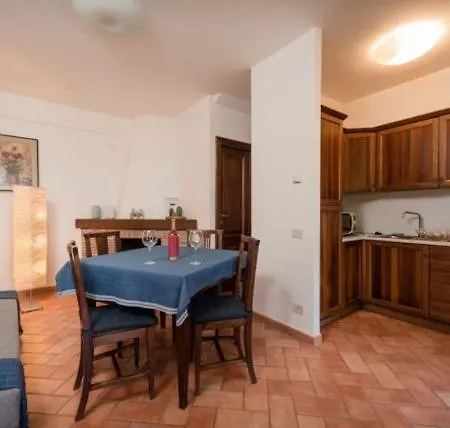 Apartman Green Ring Róma
